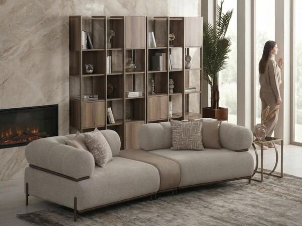 Evam Koltuk Takımı ( dörtlü )