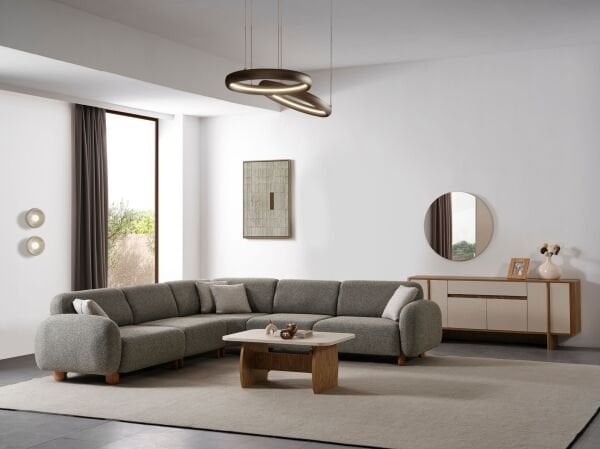 Vizyon Köşe Koltuk Takımı