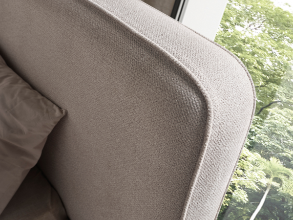 Frida Yatak Odası(Bazalı Karyola)