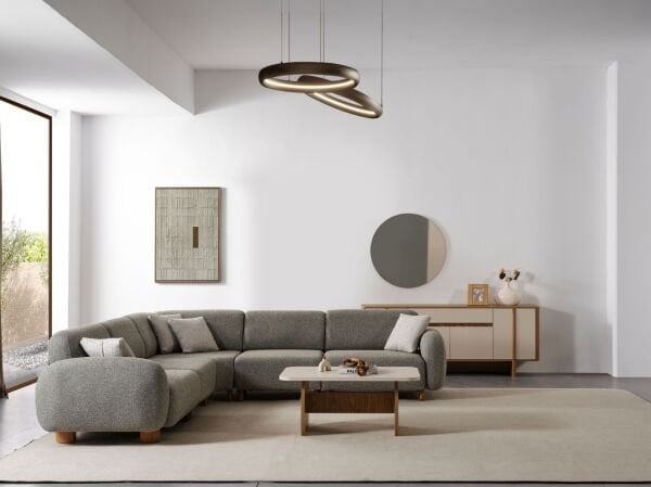 Vizyon Köşe Koltuk Takımı