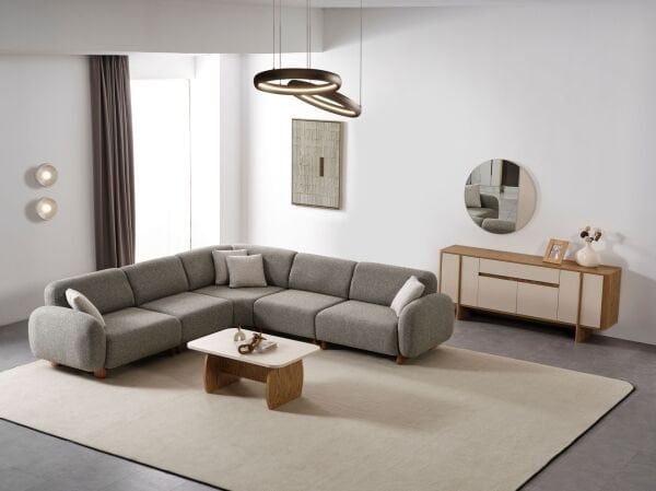 Vizyon Köşe Koltuk Takımı