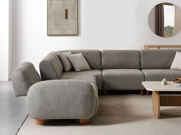 Vizyon Köşe Koltuk Takımı