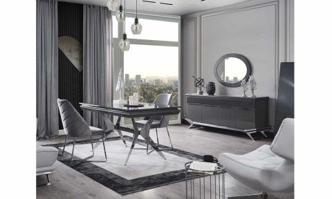 Asya Yemek Odası Takımı