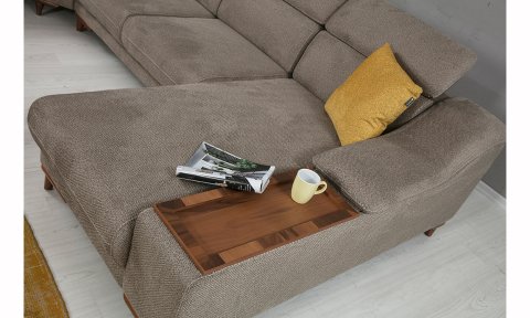 Mustang U Köşe Koltuk Takımı