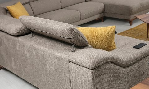 Mustang U Köşe Koltuk Takımı