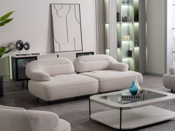 Pragma Koltuk Takımı ( 3+3+1)