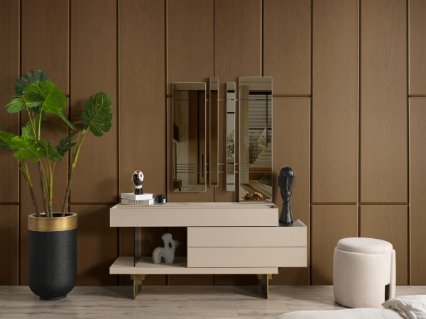 Frida Yatak Odası(Şifonyer)