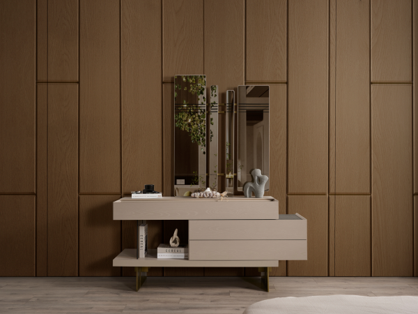 Frida Yatak Odası(Şifonyer)