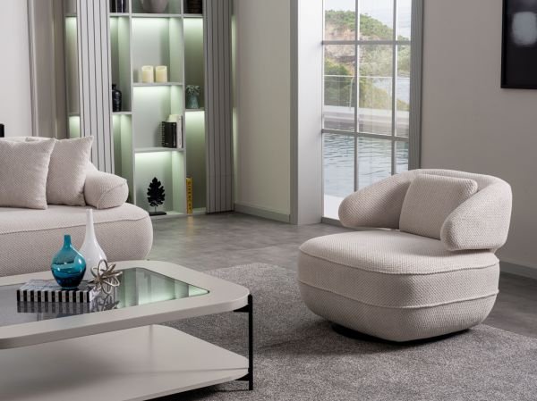 Pragma Koltuk Takımı ( 3+3+1)