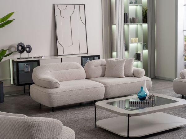 Pragma Koltuk Takımı ( 3+3+1)