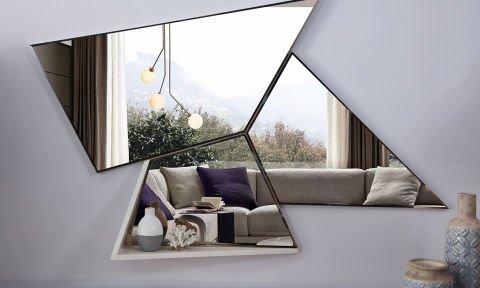 Pugon Yemek Odası Takımı (Ceviz)