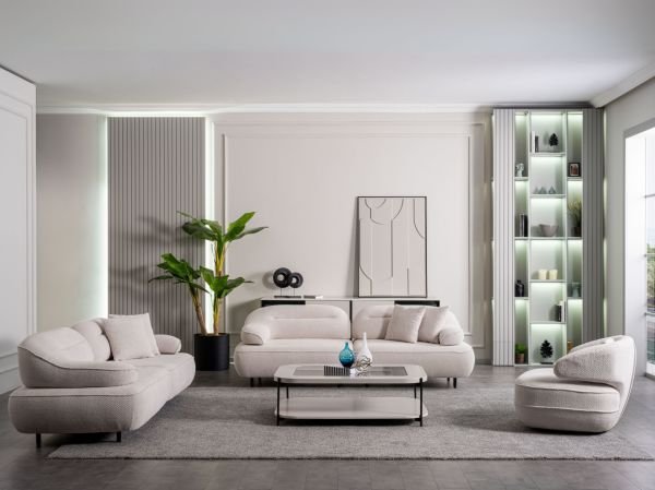 Pragma Koltuk Takımı ( 3+1 )