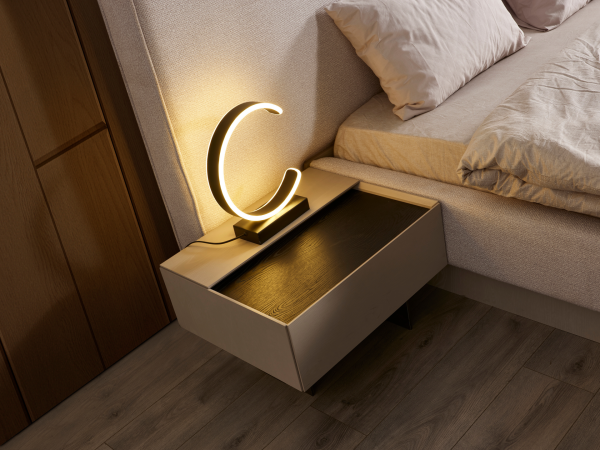 Frida Yatak Odası(Komodin)