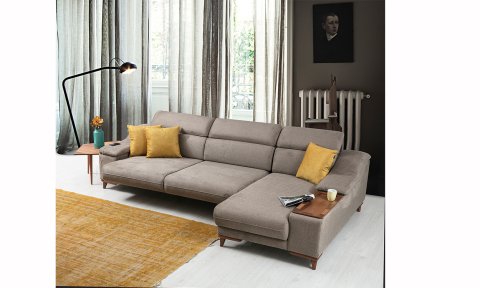 Mustang Mini L Köşe Koltuk Takımı