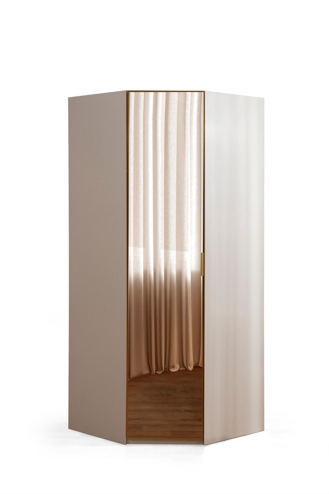 Asos Yatak Odası Köşe Modül