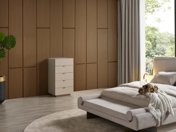 Frida Yatak Odası(Bench)