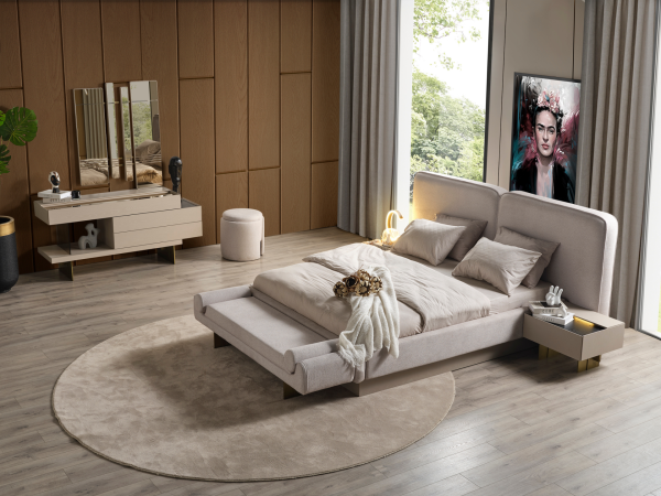 Frida Yatak Odası(Bench)