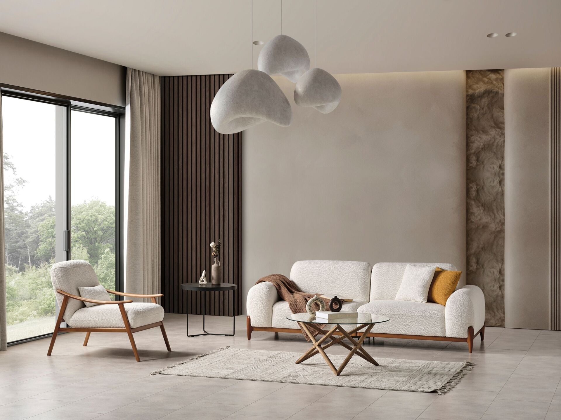 Bono Koltuk Takımı (3+1 )