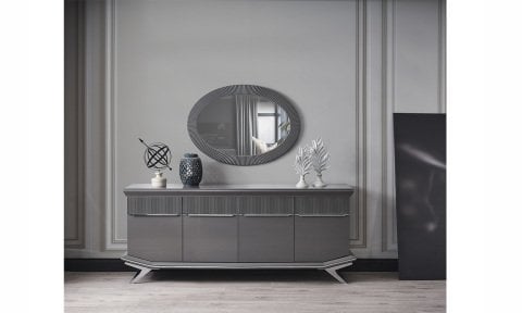 Asya Yemek Odası Konsol