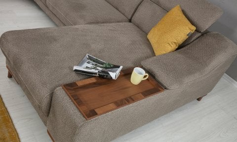 Lora Standart Köşe Koltuk Takımı