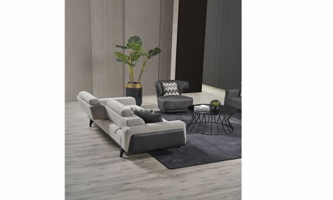 Oslo Modern Koltuk Takımı (3+3+1)