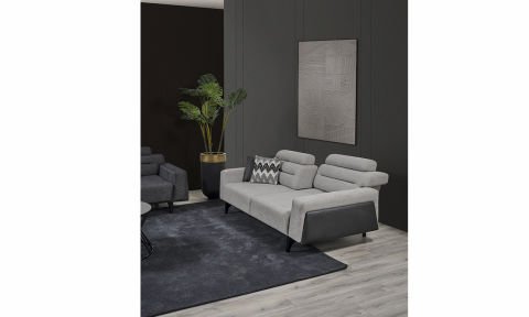 Oslo Modern Koltuk Takımı (3+3+1)