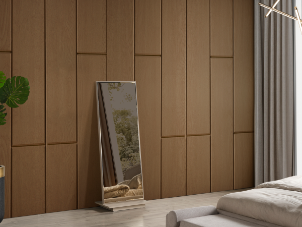 Frida Yatak Odası(Boy Aynası)