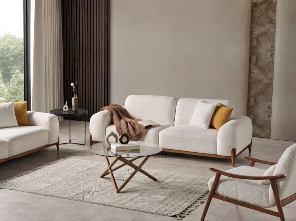 Bono Koltuk Takımı ( üçlü )