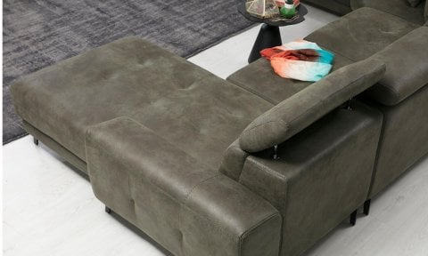 Lora U Köşe Koltuk Takımı