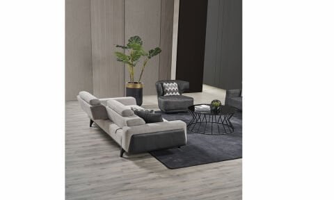 Oslo Modern Koltuk Takımı (3+1)