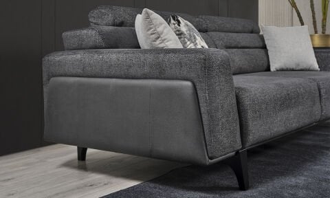 Oslo Modern Koltuk Takımı (3+1)