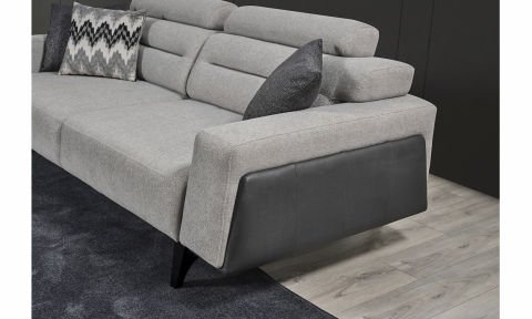 Oslo Modern Koltuk Takımı (3+1)