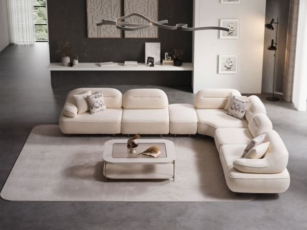 Pragma Köşe Koltuk