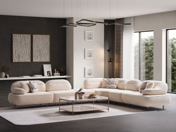 Pragma Köşe Koltuk