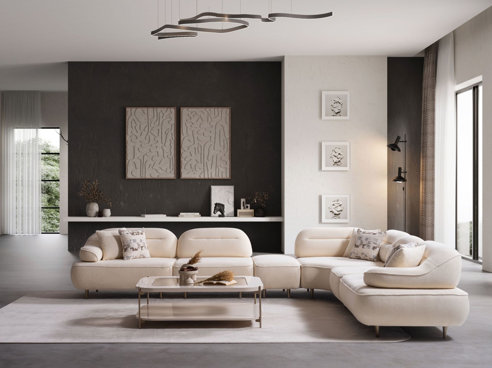 Pragma Köşe Koltuk