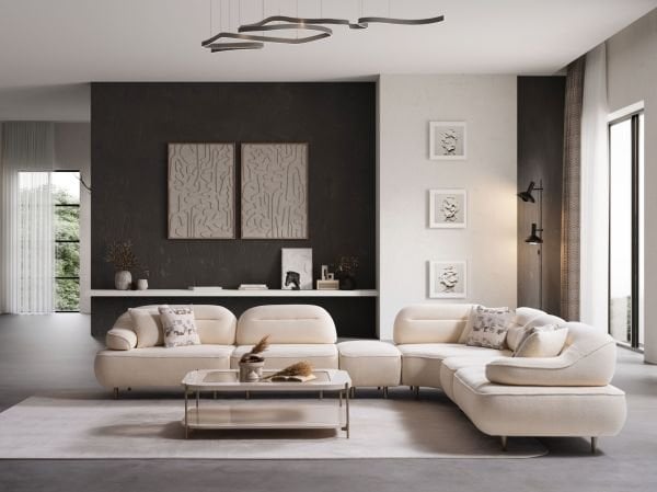 Pragma Köşe Koltuk