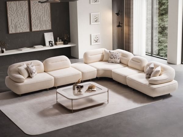 Pragma Köşe Koltuk