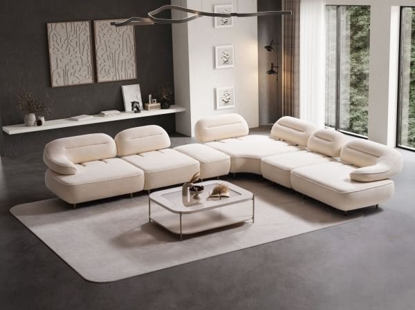 Pragma Köşe Koltuk