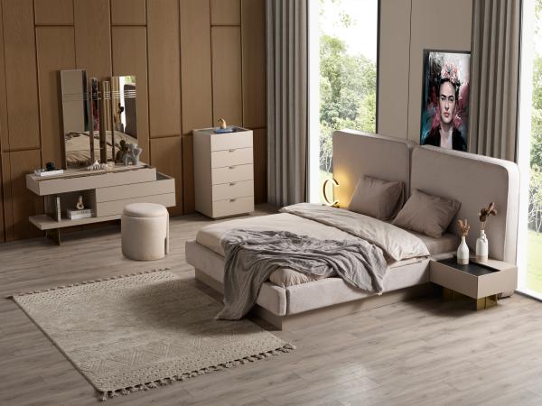 Frida Yatak Odası(Çamaşırlık)