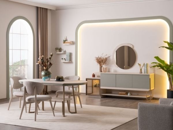 Charisma Yemek Odası ( konsol )