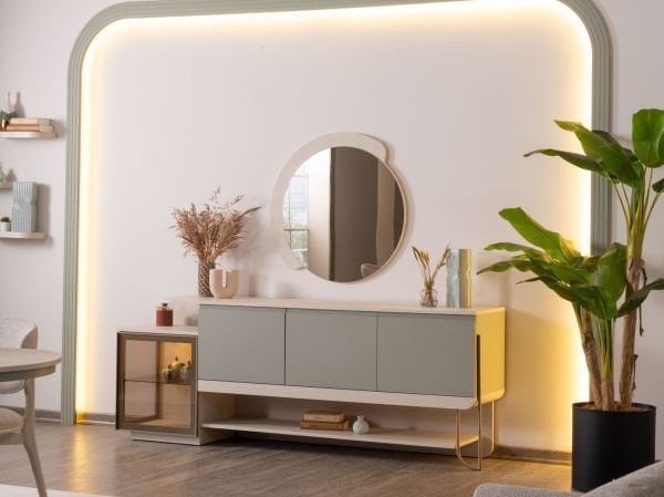 Charisma Yemek Odası ( konsol )