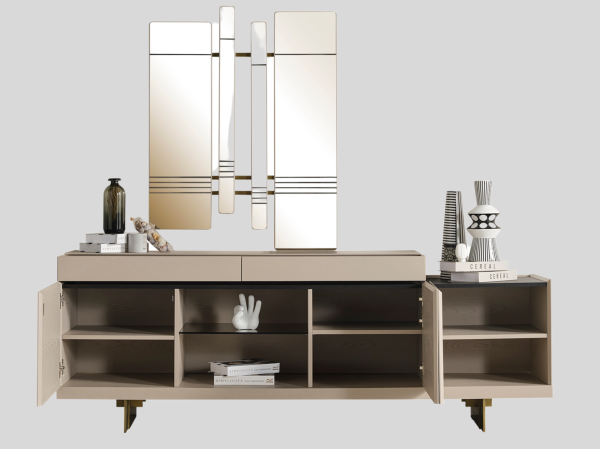 Frida Yemek Odası Takımı