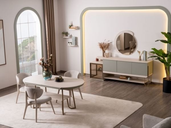 Charisma Yemek Odası ( konsol )