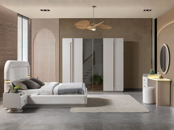 Defnem Yatak Odası ( şifonyer )