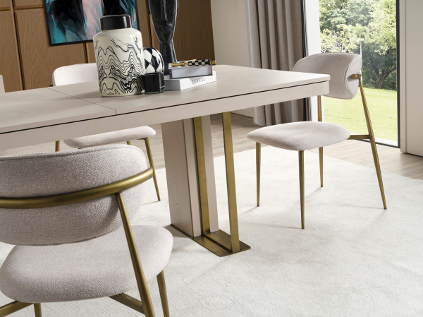 Frida Yemek Odası(Açılır Masa)