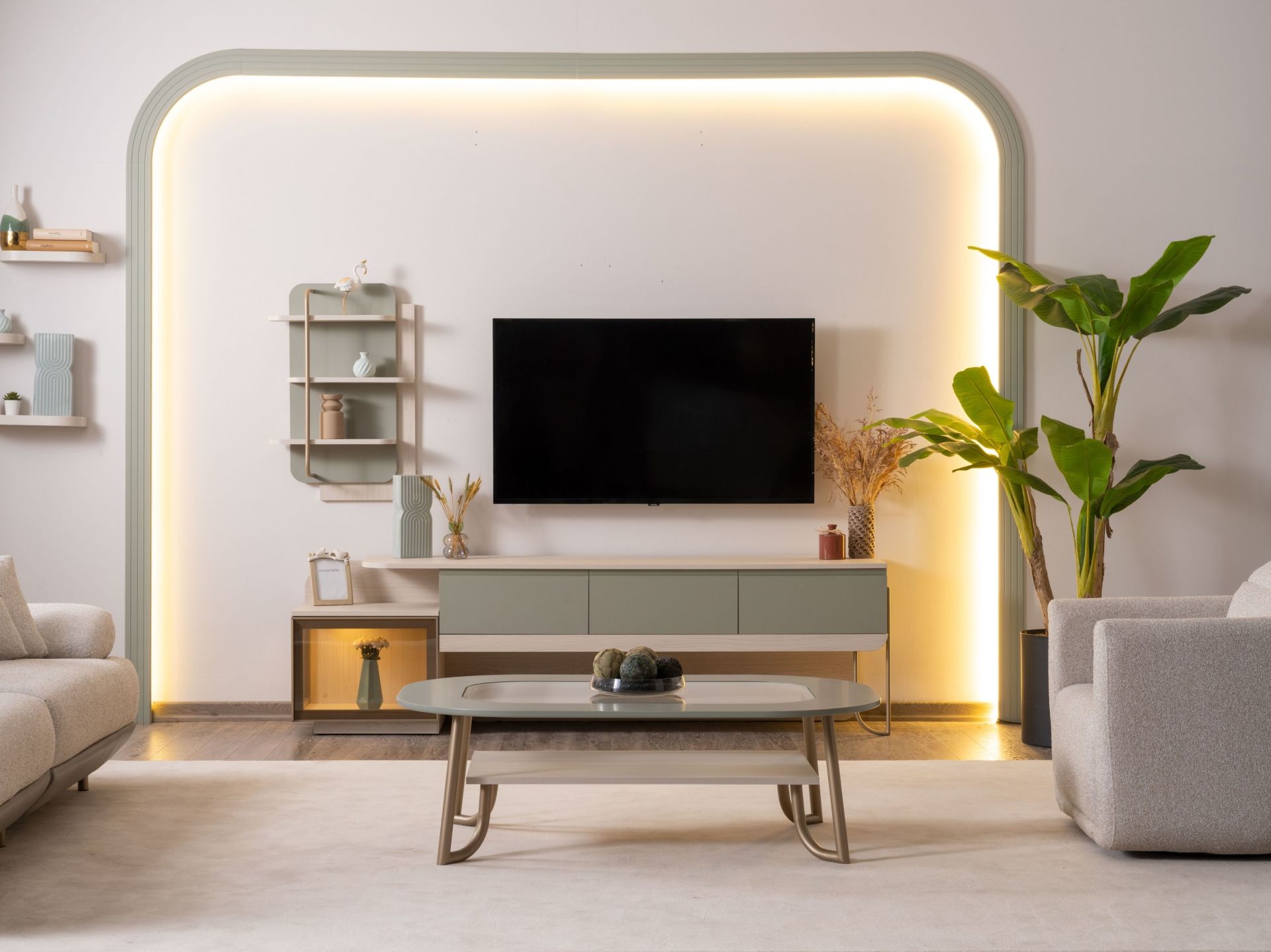 Charisma Tv Ünitesi