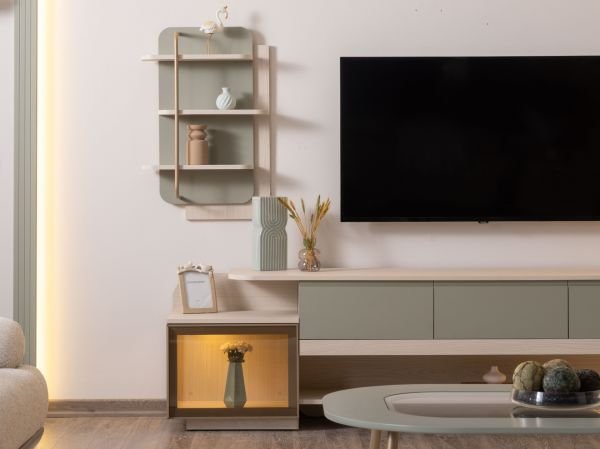 Charisma Tv Ünitesi