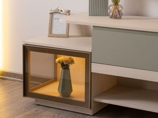 Charisma Tv Ünitesi