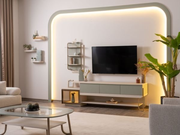 Charisma Tv Ünitesi