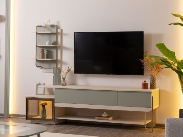 Charisma Tv Ünitesi